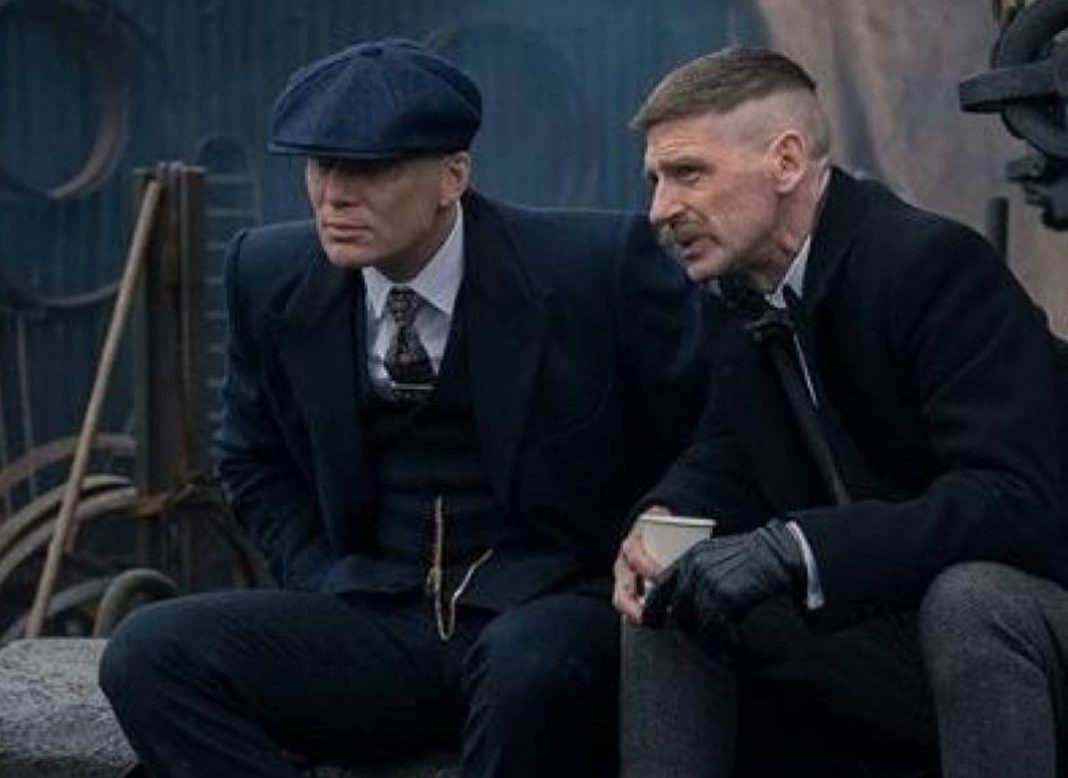 LA HISTORIA DE PEAKY BLINDERS