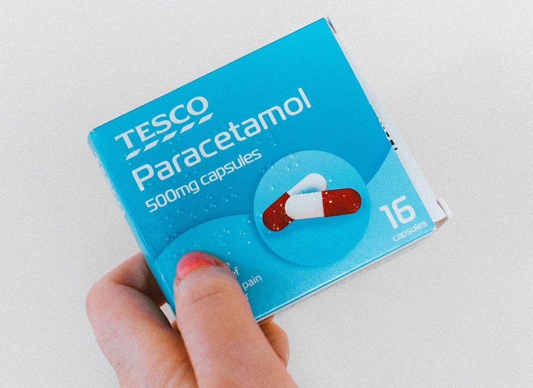 Estos son los casos en los que nunca deberías tomar un paracetamol