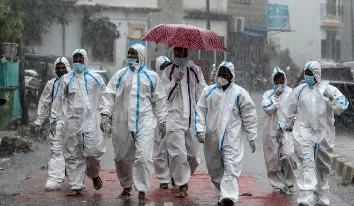 La pandemia deja más de 600.000 casos y cerca de 10.000 muertos en el mundo en un día