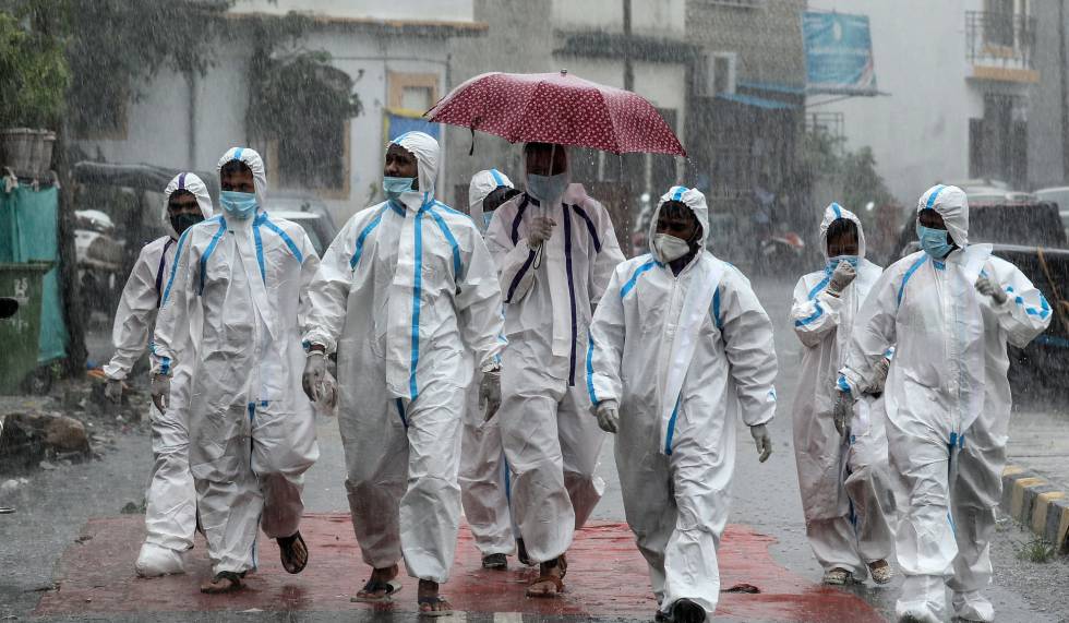La pandemia deja más de 600.000 casos y cerca de 10.000 muertos en el mundo en un día