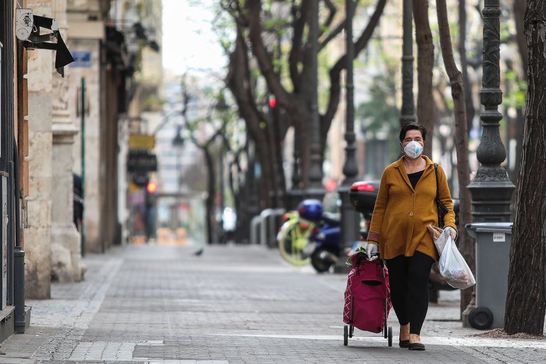 Municipios de la Comunidad Valenciana afectados por el cierre perimetral acuerdan cierre comercial