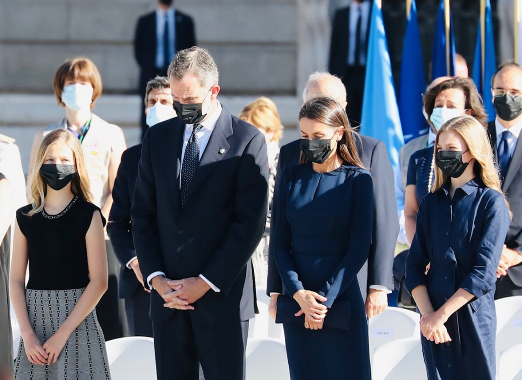 LA REINA LETIZIA Y SU CONTROL SOBRE LA ALIMENTACIÓN DE SUS HIJAS