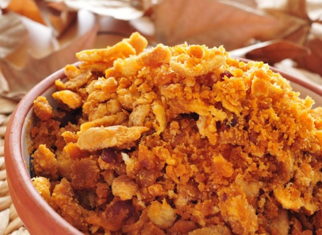 PAN DURO, EL INGREDIENTE PRINCIPAL DE LAS MIGAS