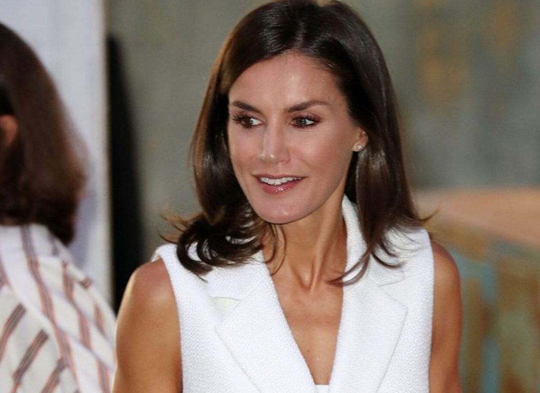 Las fanfarronadas que se le escaparon en público a la Reina Letizia