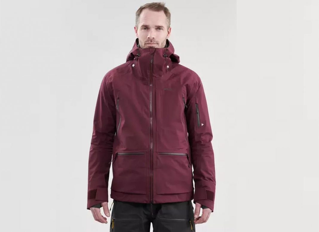 CHAQUETA DE ESQUÍ Y NIEVE WEDZE SFR 900