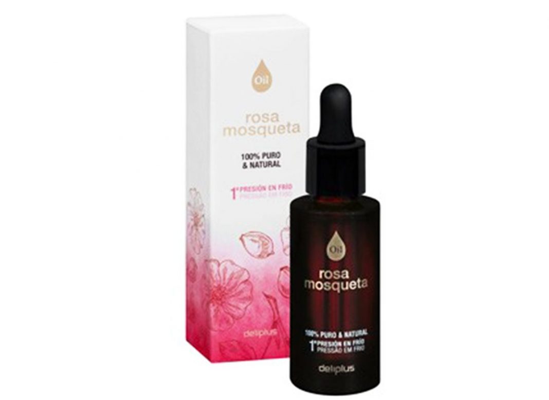 ACEITE ROSA MOSQUETA 100% PURO Y NATURAL DELIPLUS