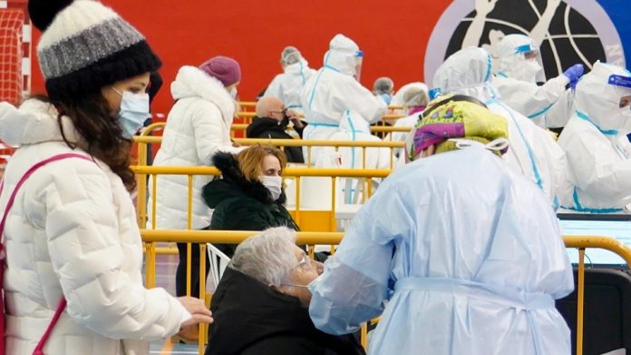 Tordesillas pide ayuda a la UME por una incidencia acumulada de 3.000 casos