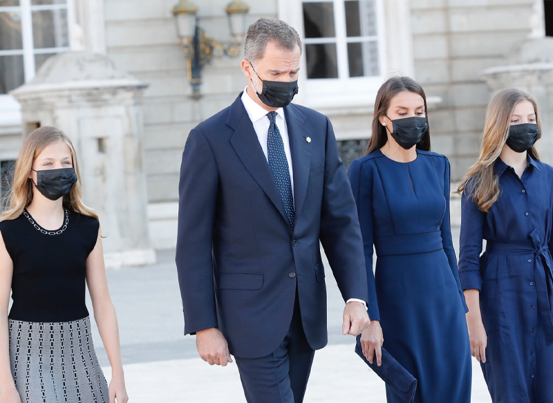 LA DIETA PERRICONE, LA FAVORITA DE LA REINA LETIZIA