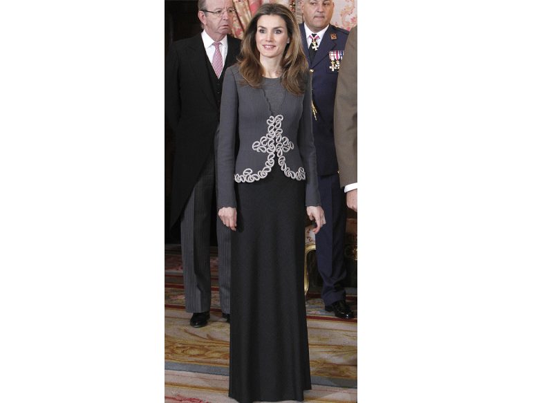 EL DÍA QUE FELIPE VARELA NO ACERTÓ CON LA REINA LETIZIA