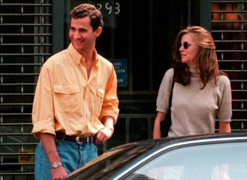GIGI HOWARD, LA EXNOVIA MODELO DE FELIPE VI