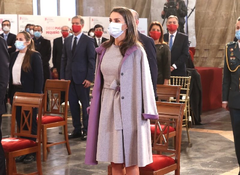 LA DECISIÓN DE LA REINA LETIZIA QUE NO AGRADÓ A FELIPE VI