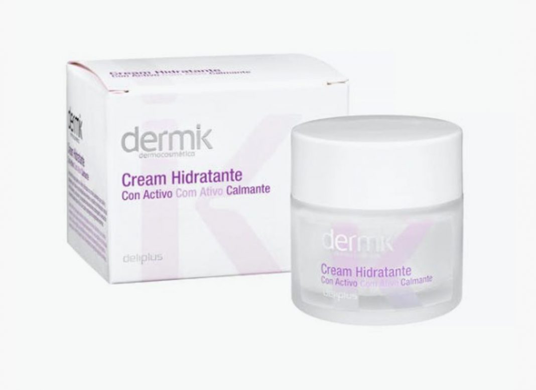 CREMA HIDRASENSITIVE DERMIK DE MERCADONA