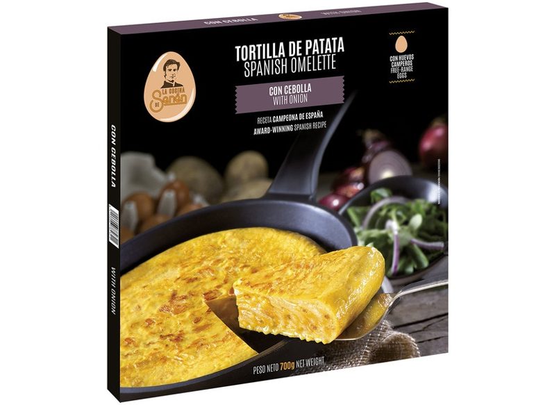 LA TORTILLA DE PATATAS DE LA COCINA DE SENÉN, LA MEJOR DE SUPERMERCADO PARA LA OCU