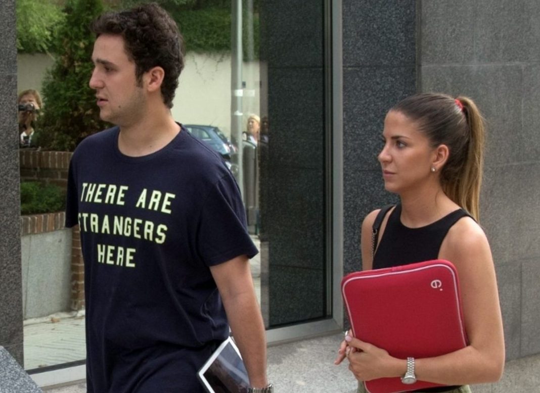 MAR TORRES, LA EXPAREJA DE FROILÁN