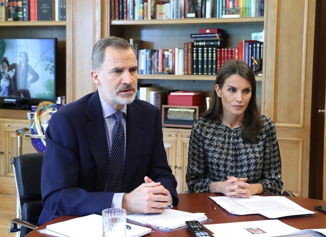 DEFENSA Y VIAJES DE FELIPE VI Y EL RESTO DE LA FAMILIA REAL