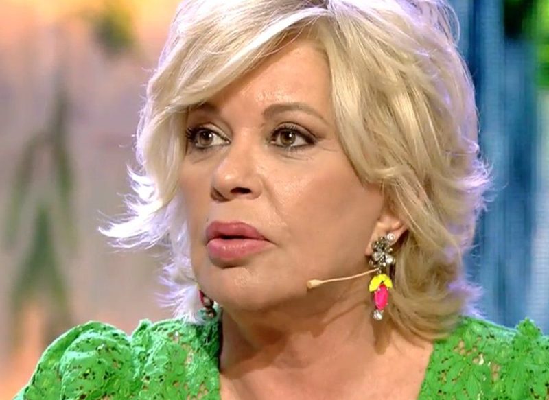 BÁRBARA REY HABLA DE TRATO DE FAVOR A ISABEL PANTOJA EN SUPERVIVIENTES