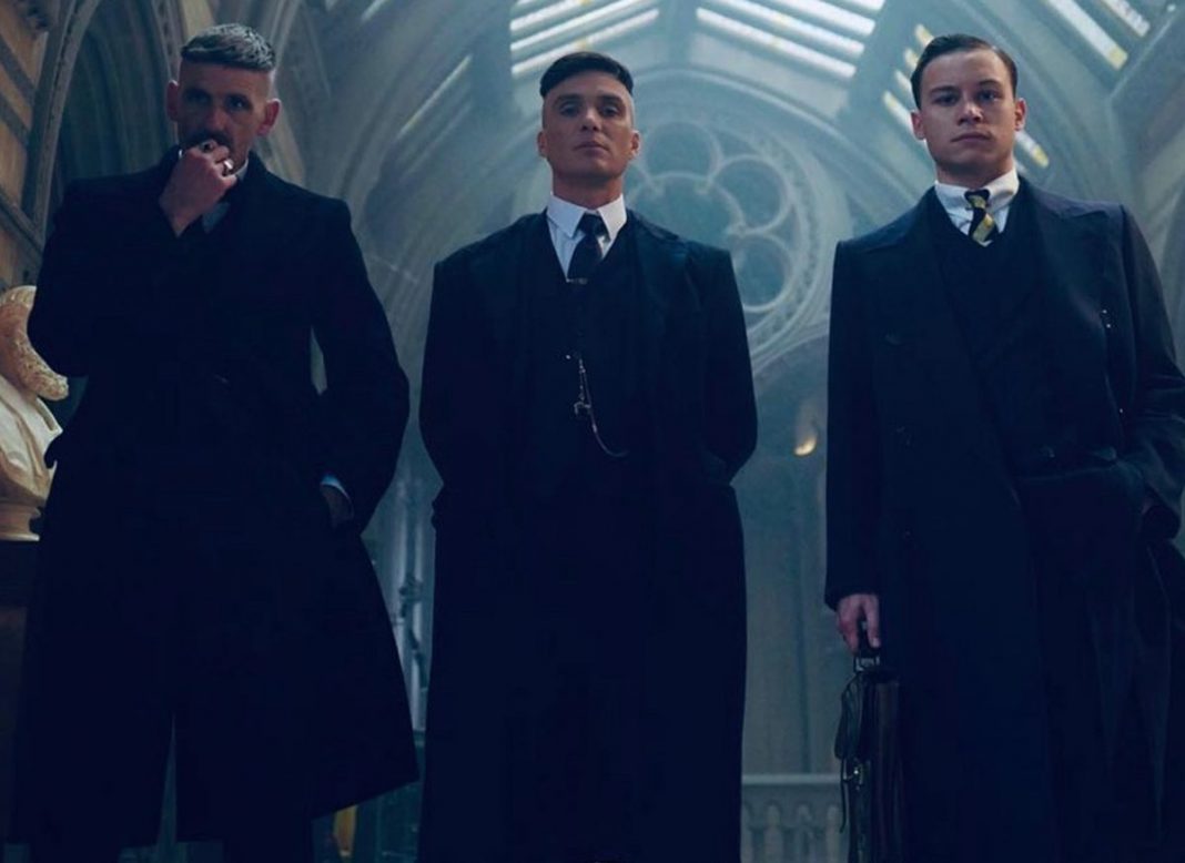 LA SEXTA TEMPORADA SERÁ LA MEJOR DE PEAKY BLINDERS