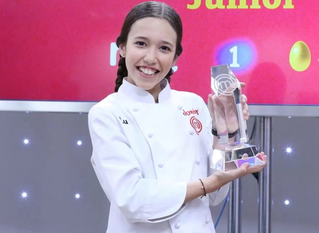 LA PULLA DE UNA NIÑA A PEPE RODRÍGUEZ EN MASTERCHEF JUNIOR