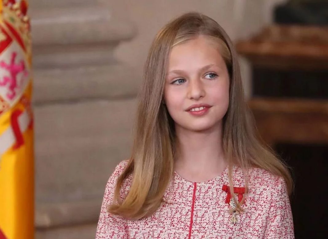 Leonor: así es el futuro de la princesa en este 2021