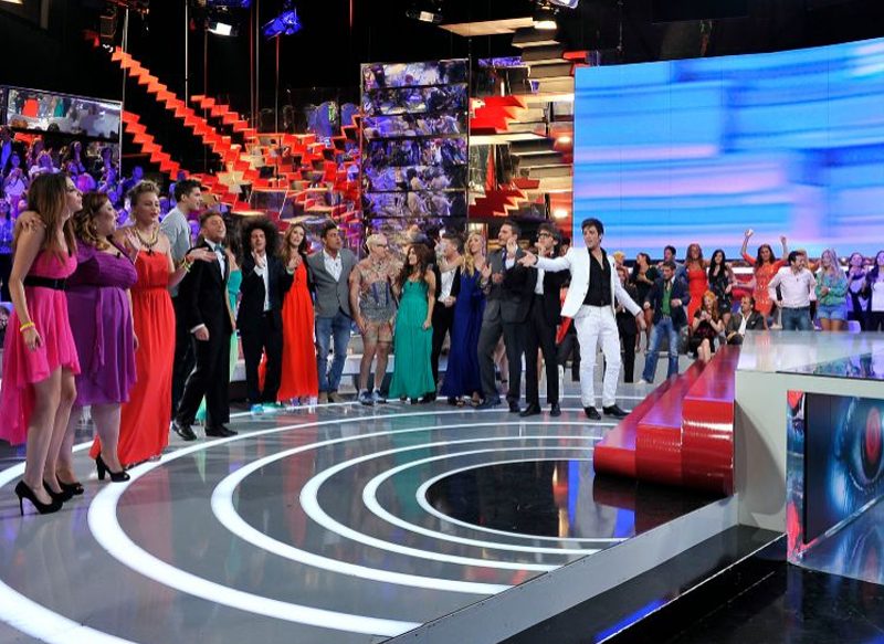 SIN ALUSIONES A GRAN HERMANO
