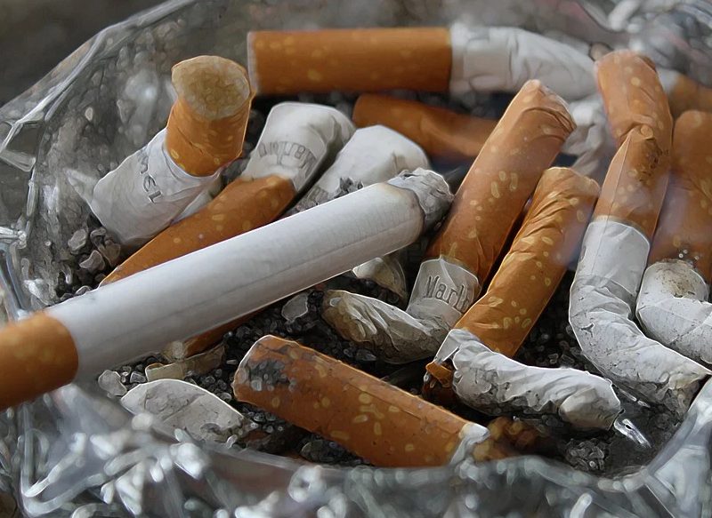 EL CONSUMO DE TABACO EN ESPAÑA