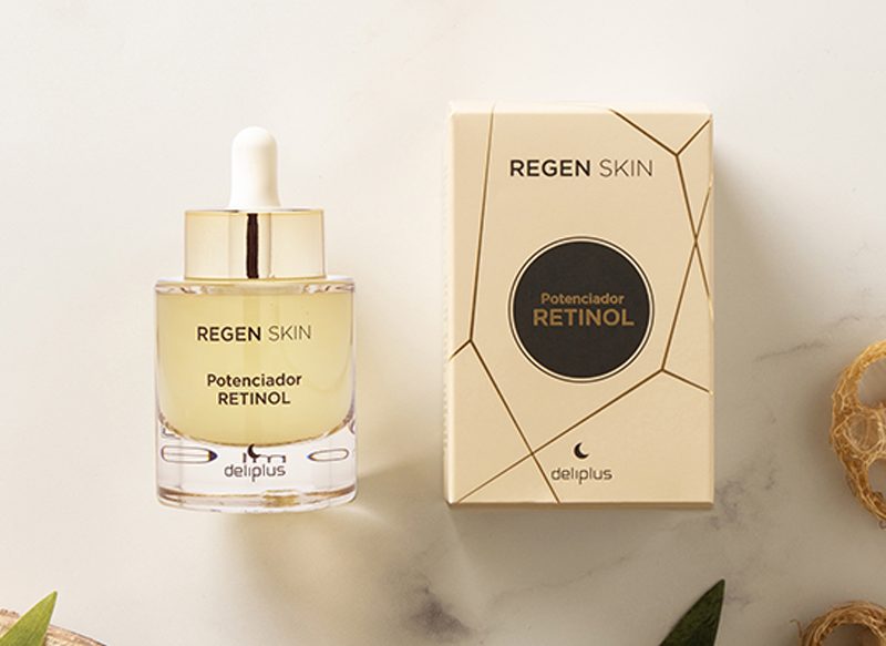 REGEN SKIN POTENCIADOR RETINOL DE MERCADONA