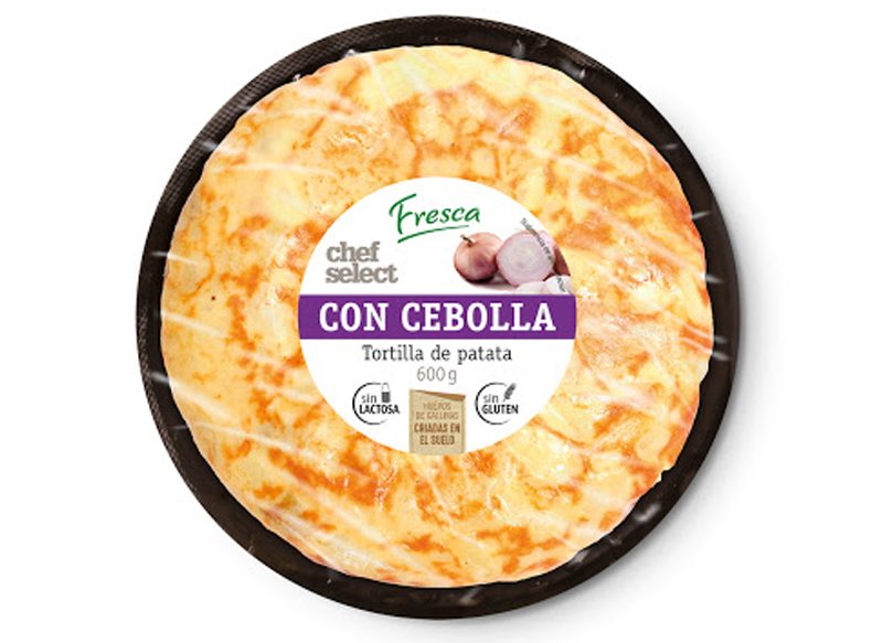 LAS TORTILLAS DE COREN Y LIDL, ENTRE LAS MEJORES