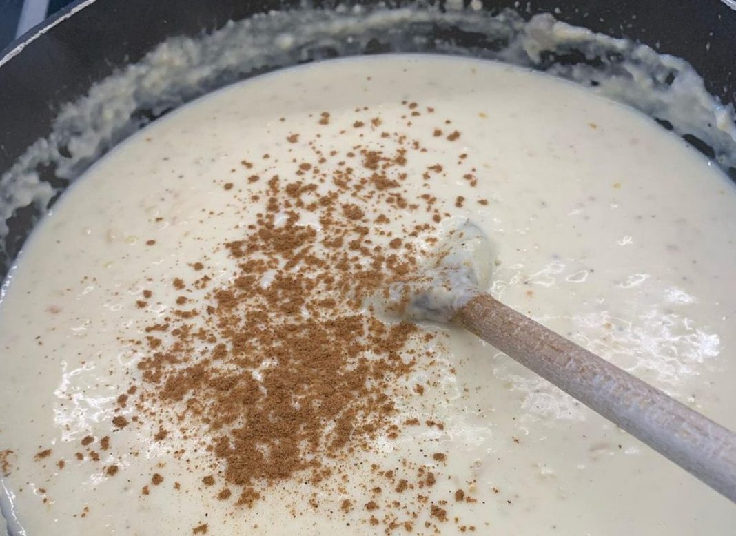 EL TRUCO DE LA LECHE
