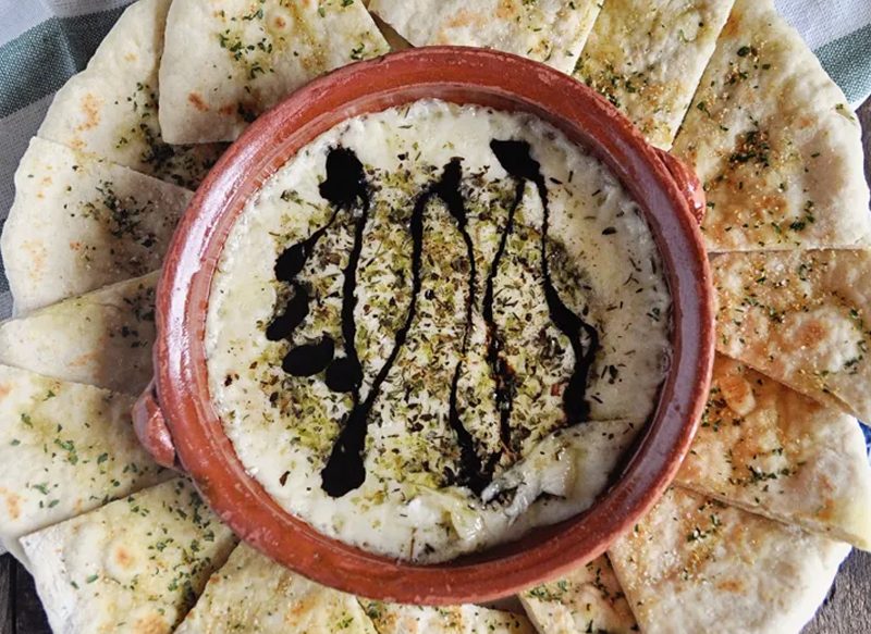 INGREDIENTES PARA ACOMPAÑAR AL QUESO