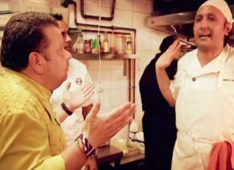 SAGAR, UN RESTAURANTE DE ÉXITO TRAS 'PESADILLA EN LA COCINA'