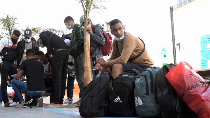 Canarias migrantes