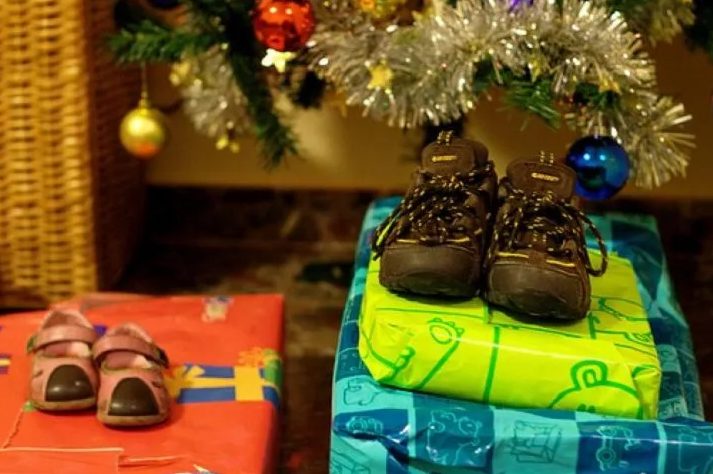 zapatos regalos