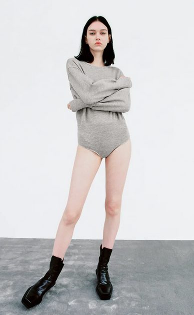 body zara