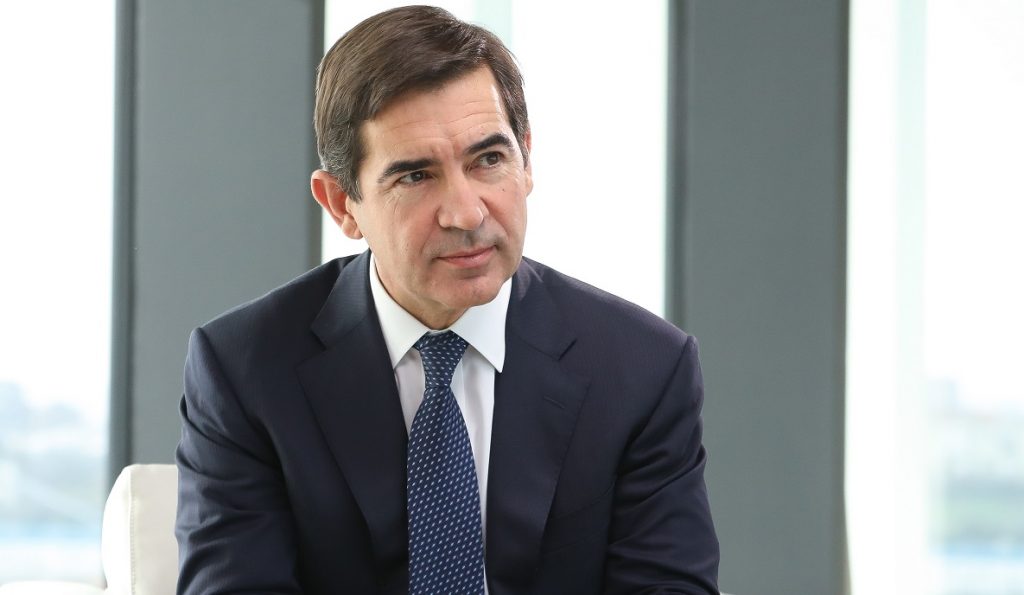 Carlos Torres, presidente de BBVA, comete un error de cálculo político sin precedentes