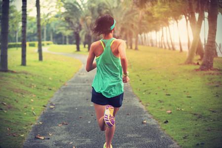 Correr para adelgazar