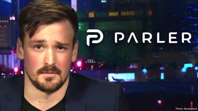 John Matze, CEO de Parler.