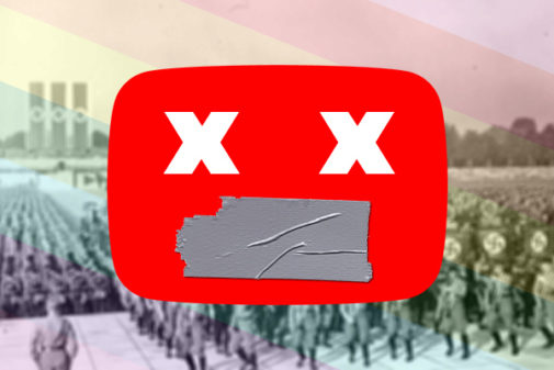 La censura de Youtube