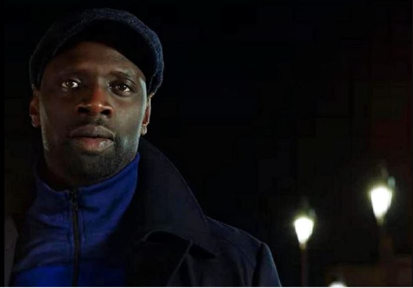 OMAR SY, LUPIN