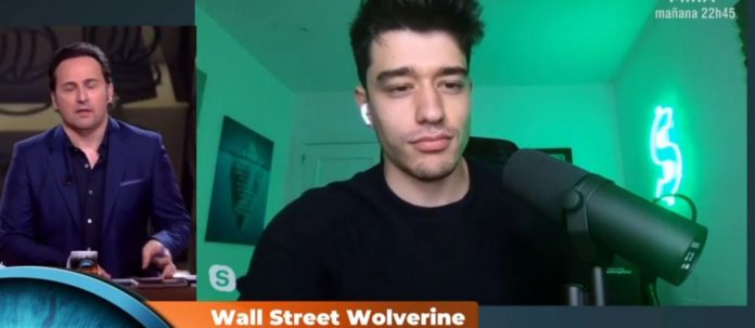 Wall Street Wolverine