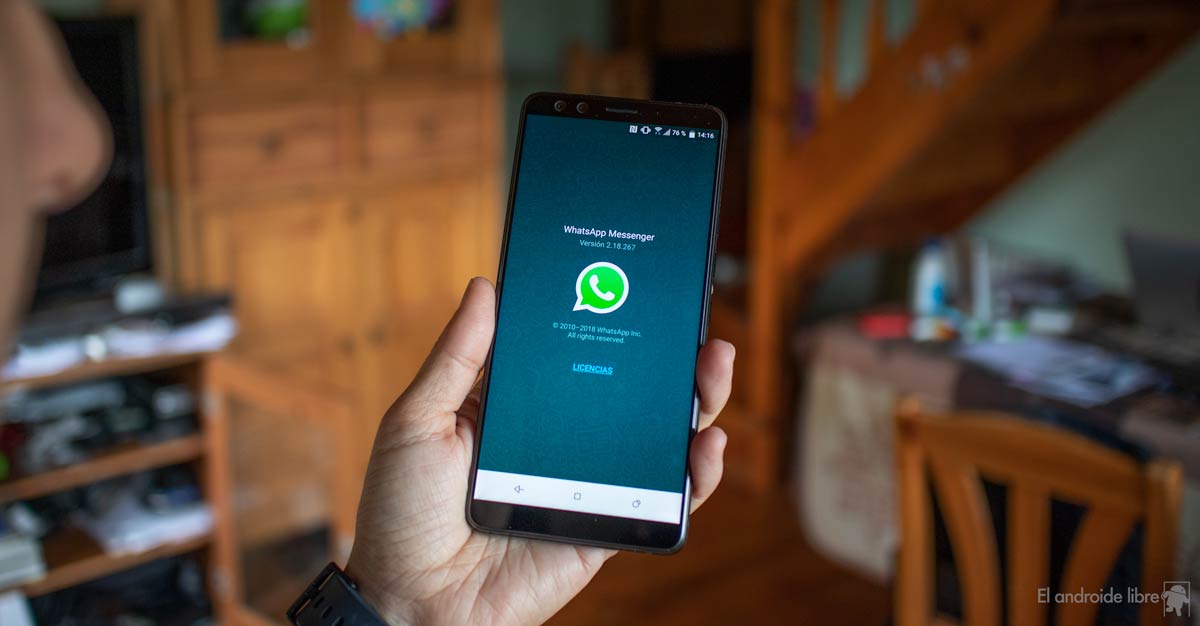 WhatsApp: Así puedes dar de baja definitivamente tu cuenta