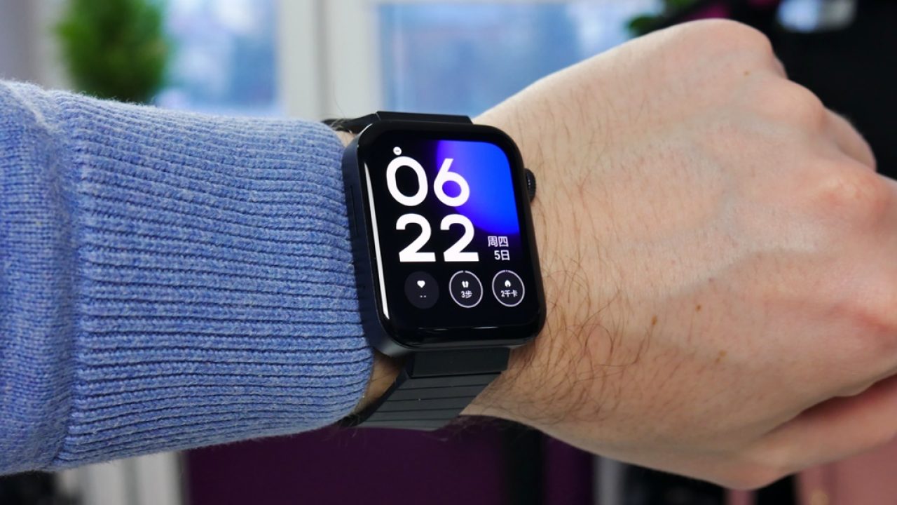 Xiaomi Mi Watch Lite: así es el mejor reloj inteligente que pone en  aprietos a Apple