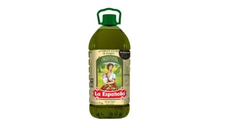 aceite oliva alcampo