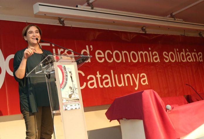 ada colau