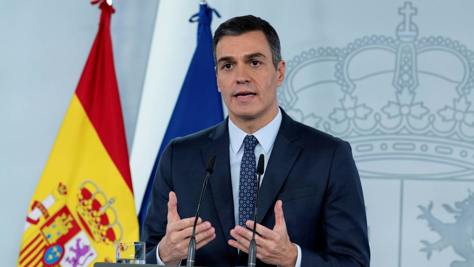 El maquillaje del Gobierno