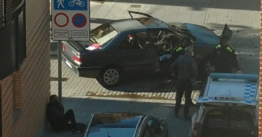 Un alcalde de ERC, involucrado en un accidente y la policía evita realizar la prueba de alcoholemia 1 Moncloa amposta21 Moncloa
