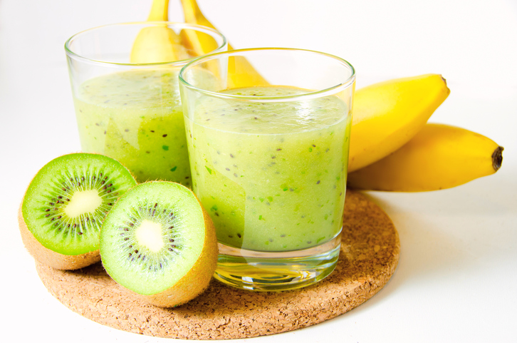 smoothie vegano resaca