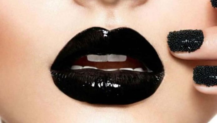 beso negro