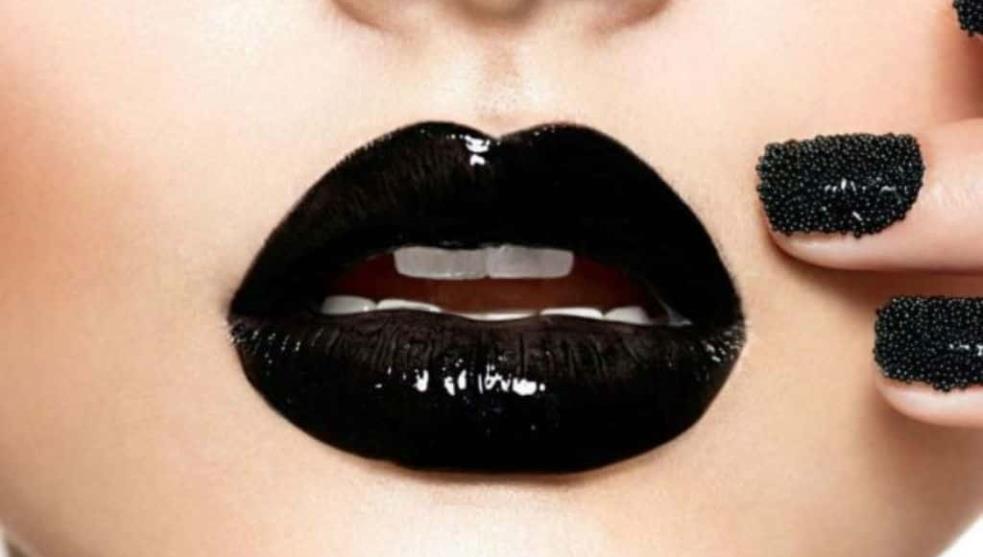 beso negro