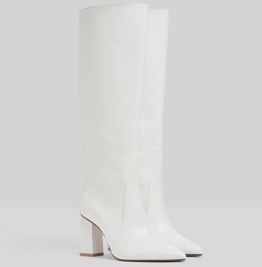 Botas y botines chulos de Bershka que puedes cazar en rebajas