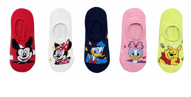 calcetines disney